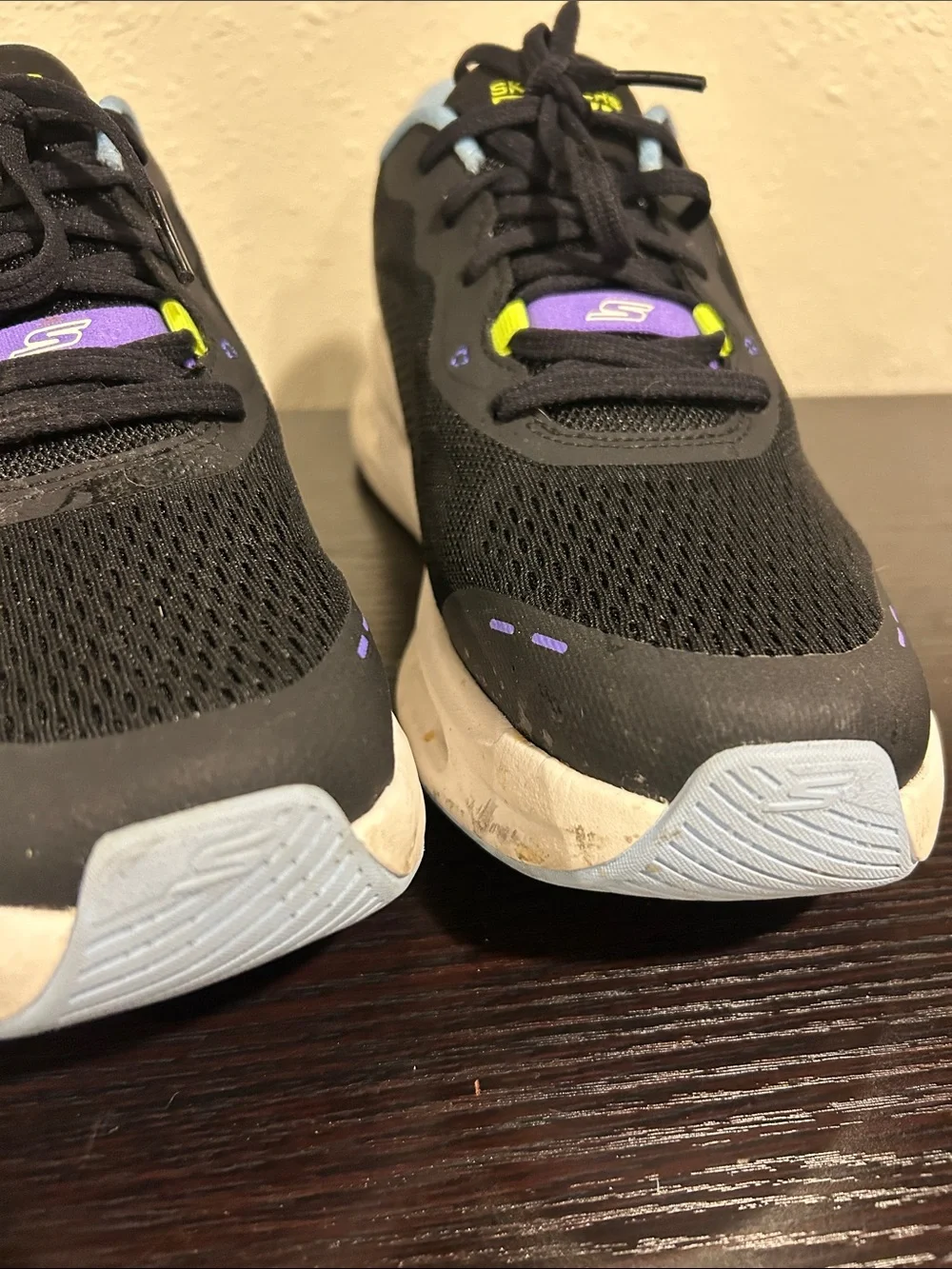 Skechers slip style